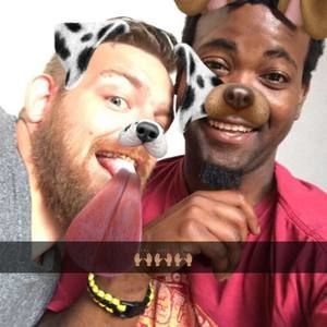 Meet your Posher, Patrick